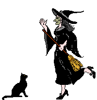 cat n witch